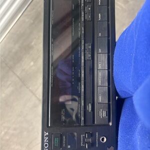 Sony STR-AV710 2 Channel 100 Watt Stereo Receiver Audio/Video Control Center